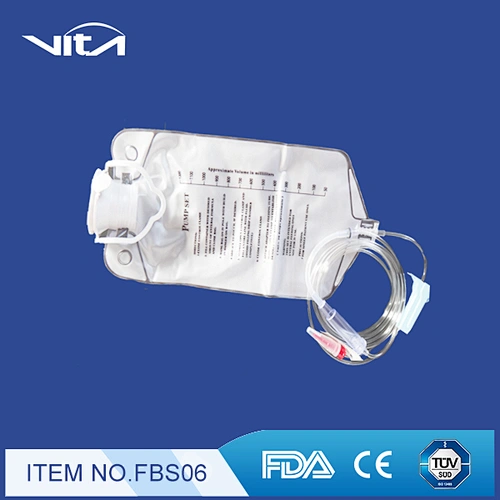 Enteral Delivery Feeding Set（FBS-Pump）