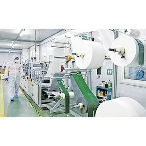 Automatic Face Masks Machine FOR KN95
