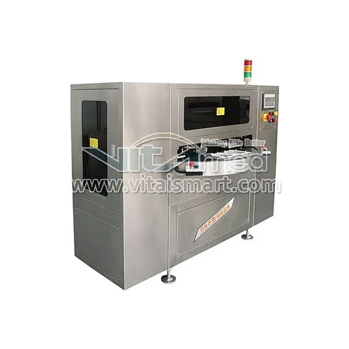 Rotary Table Blister Sealing Machine VTS-P02
