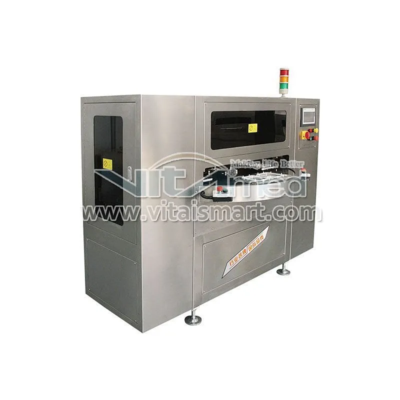 Rotary Table Blister Sealing Machine VTS-P02