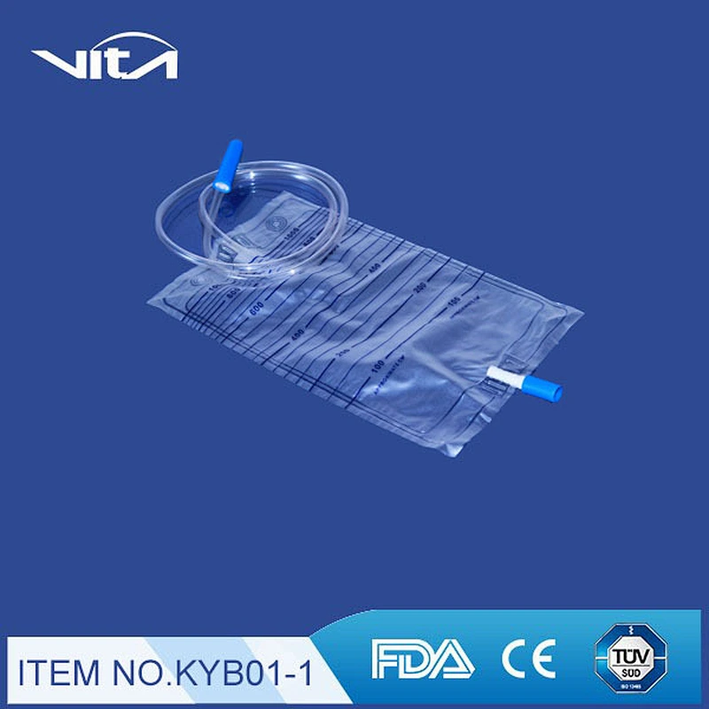 Economic urine bag