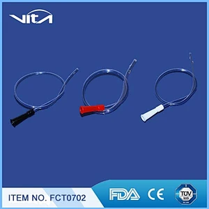 Nelaton Catheter