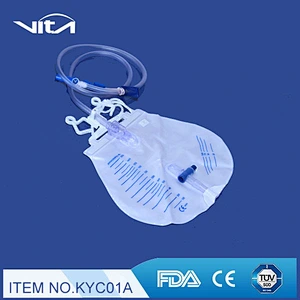 Urinary Drainage Bag Three-drip Chamber