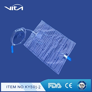 Economic urine bag