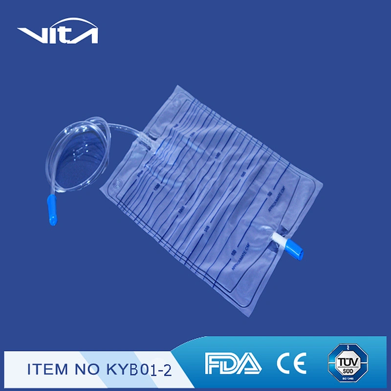 Economic urine bag