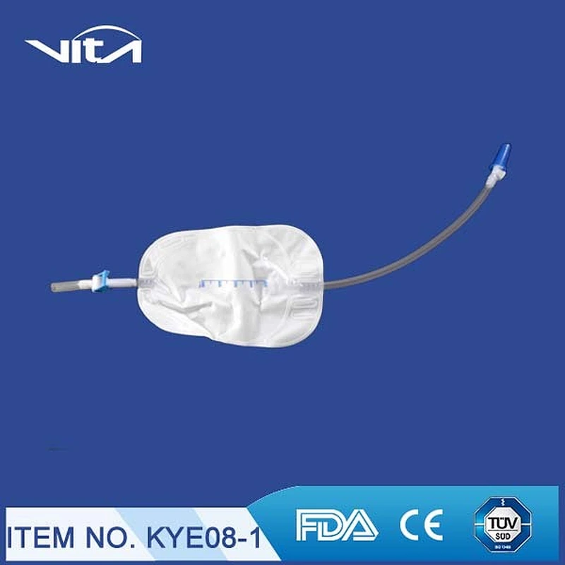Urine Leg Bag