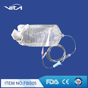 Enteral Delivery Feeding Set（FBS-Gravity）