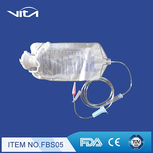 Enteral Delivery Feeding Set（FBS-Gravity）