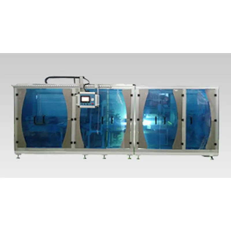 Automatic Urine Bag Machine