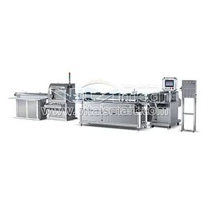 IV Catheter Extrusion Line