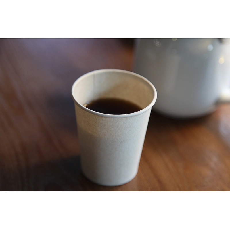 Hot Coffee Cup