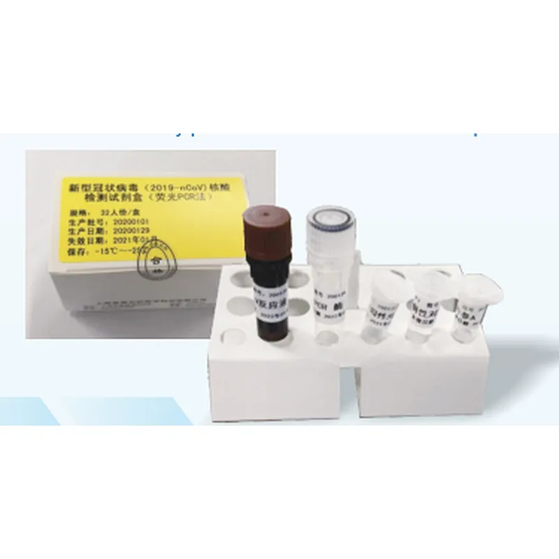 Novel Coronavirus (2019-nCoV) RT-PCR Detection Kit