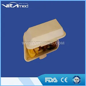 Dinner Box With Lid