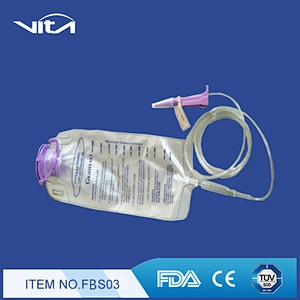 Enteral Delivery Feeding Set（FBS-Gravity）