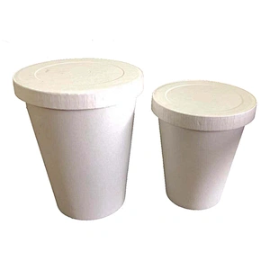 PLA  Coating Paper Lid