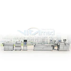 Trachea Cannula Extrusion Line