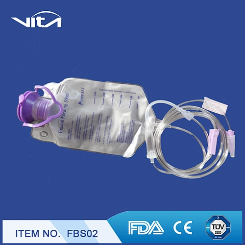 Enteral Delivery Feeding Set（FBS-Pump）