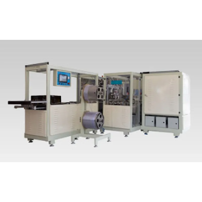 Automatic Urine Bag Machine
