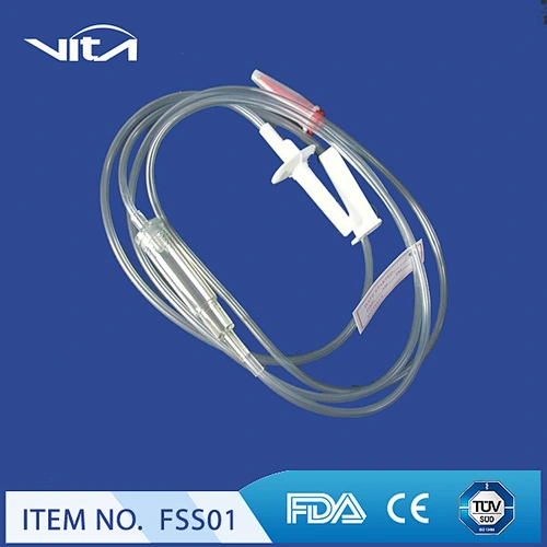 Enteral Feeding Spike Set（Gravity type）