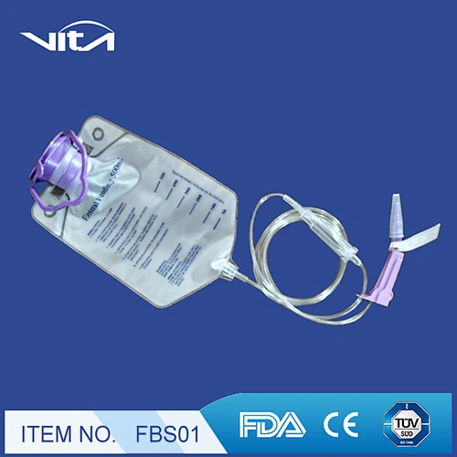 Enteral Delivery Feeding Set（FBS-Gravity）