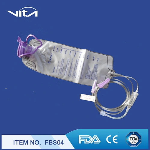 Enteral Delivery Feeding Set（FBS-Pump）