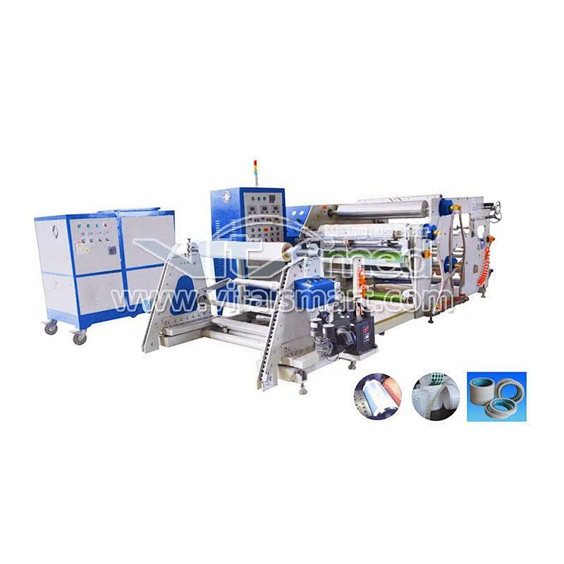 Model C01 Hot Melt Coating Machine