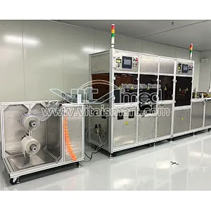 Full Automatic Feeding Bag Machine