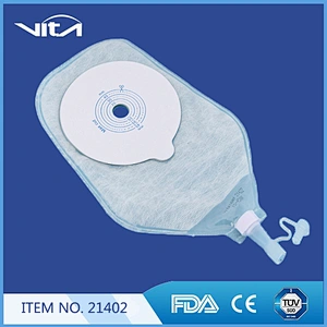 One Piece Urostomy Bag
