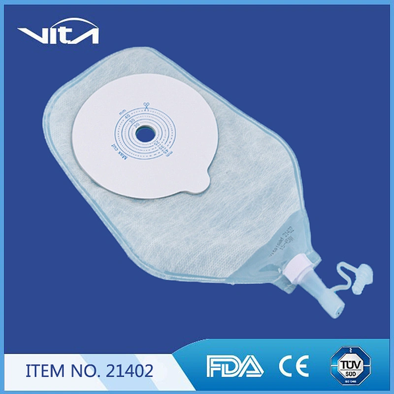 One Piece Urostomy Bag