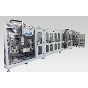 Automatic Urine Bag Machine