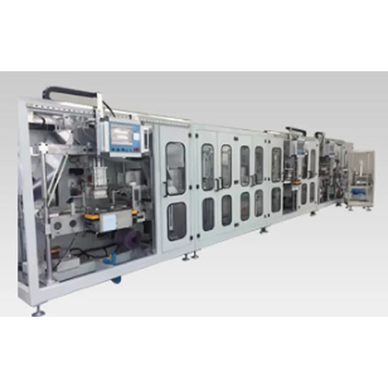 Automatic Urine Bag Machine