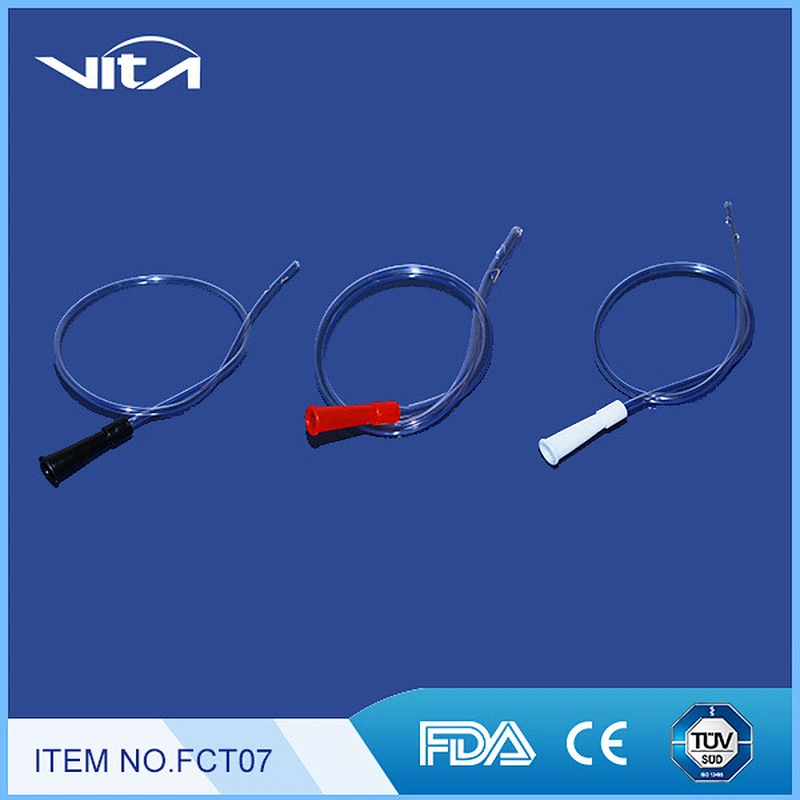 Nelaton Catheter
