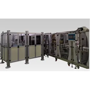 Automatic Urine Bag Machine