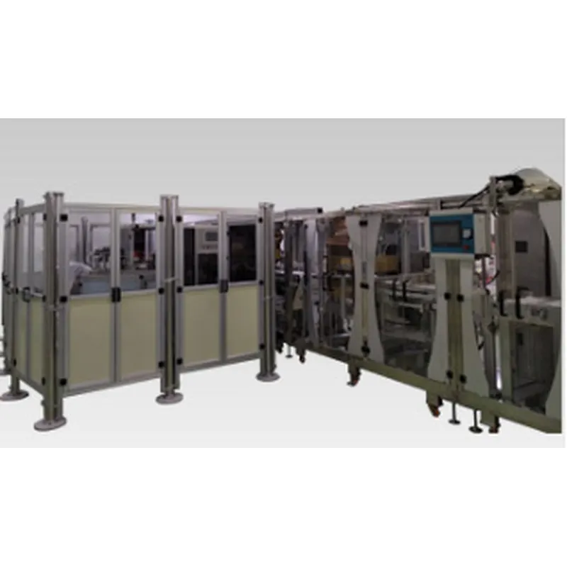 Automatic Urine Bag Machine