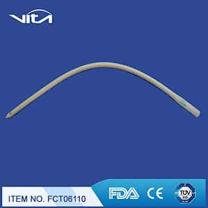 Latex Foley catheter