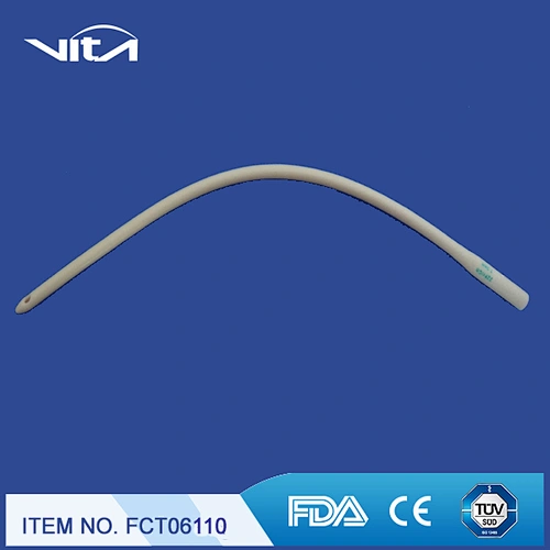 Latex Foley catheter