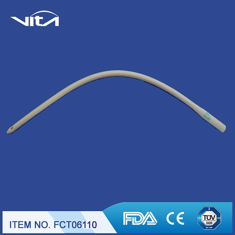 Latex Foley catheter