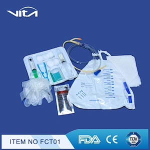 Foley Catheterization Tray