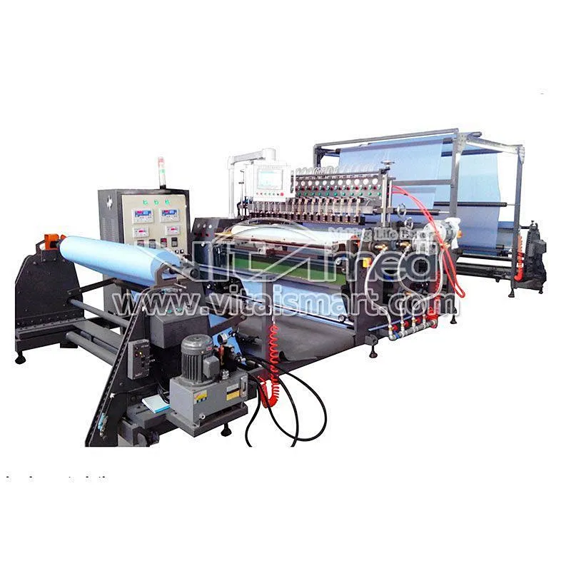 Hot Melt Adhesive Spray Coating Laminating Machine