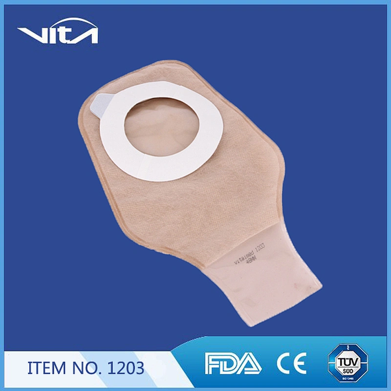 Two Piece Colostomy Bag