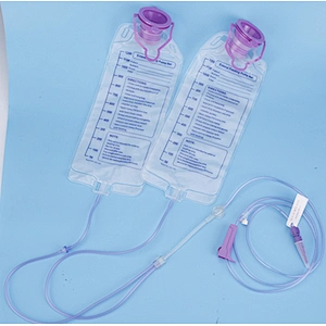 Double-bag Feeding Bag