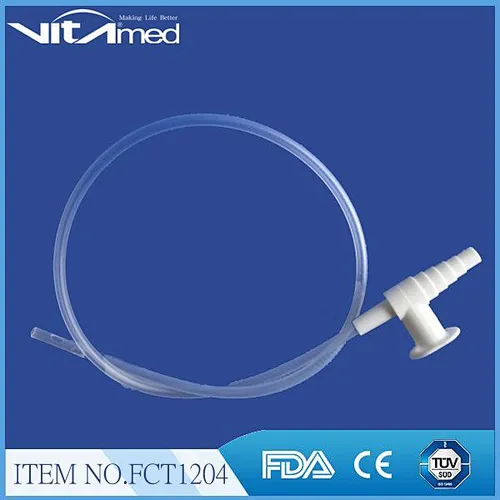 T type Suction Catheter