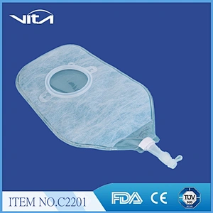 Two Piece Urostomy Bag