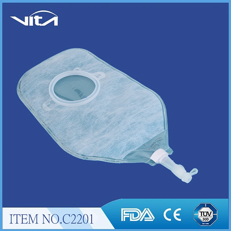 Two Piece Urostomy Bag