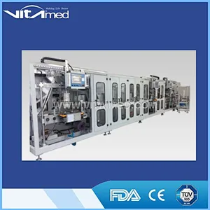 Automatic Urine Bag Machine
