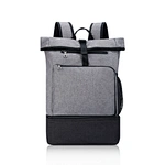 2021 new  canvas stylish outdoor fish travel waterproof big capacity insulated cooler bags backpack