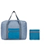 Unique foldable travel bag 300D snow canvas polyester convenience traveling bag wholesale