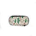 Print School Zip Pen Typo Pencil Case Teen 3 Layer