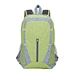 Fancy wholesale Green School Lightweight Hiking Folding Stool Packable Backpack