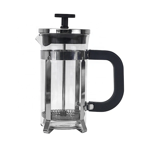 Wholesale Stainless Steel Glass French Press Coffee Maker Coffee Plunger